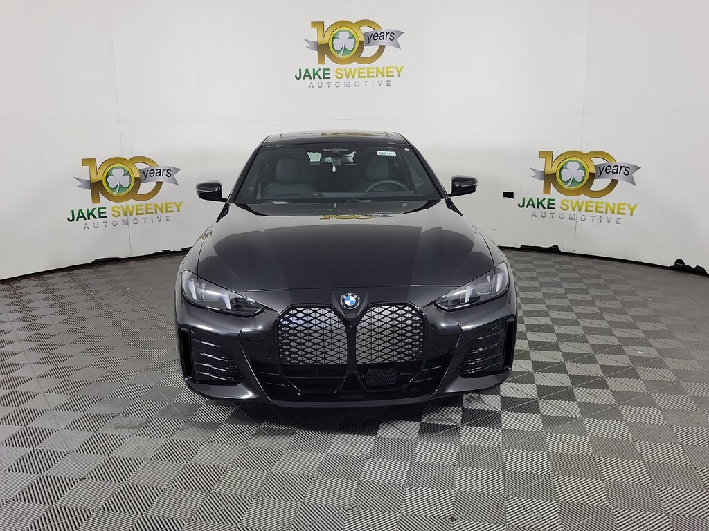 New 2026 BMW i4 xDrive40 Gran Coupe Hatchback