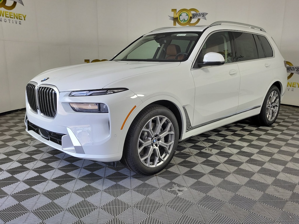 New 2027 BMW X7 xDrive40i SUV