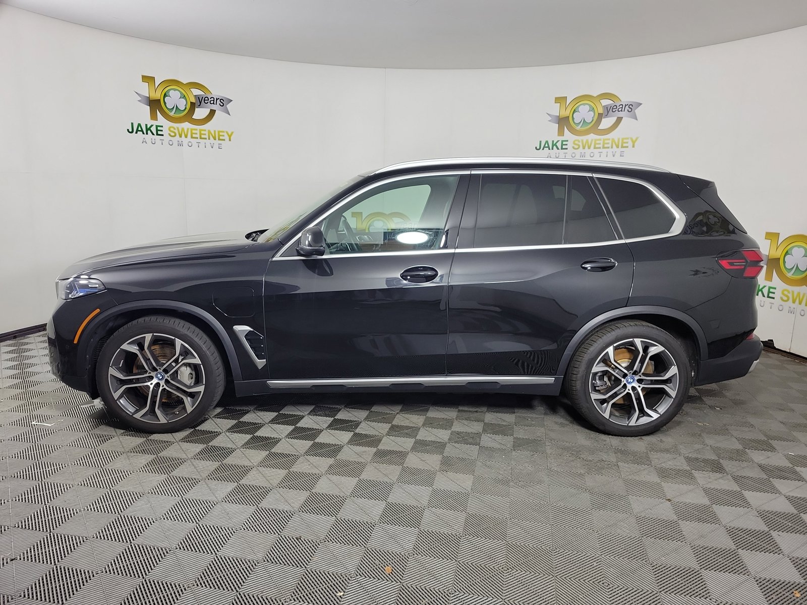 Certified 2025 BMW X5 50e with VIN 5UX43EU02S9Y75853 for sale in Cincinnati, OH