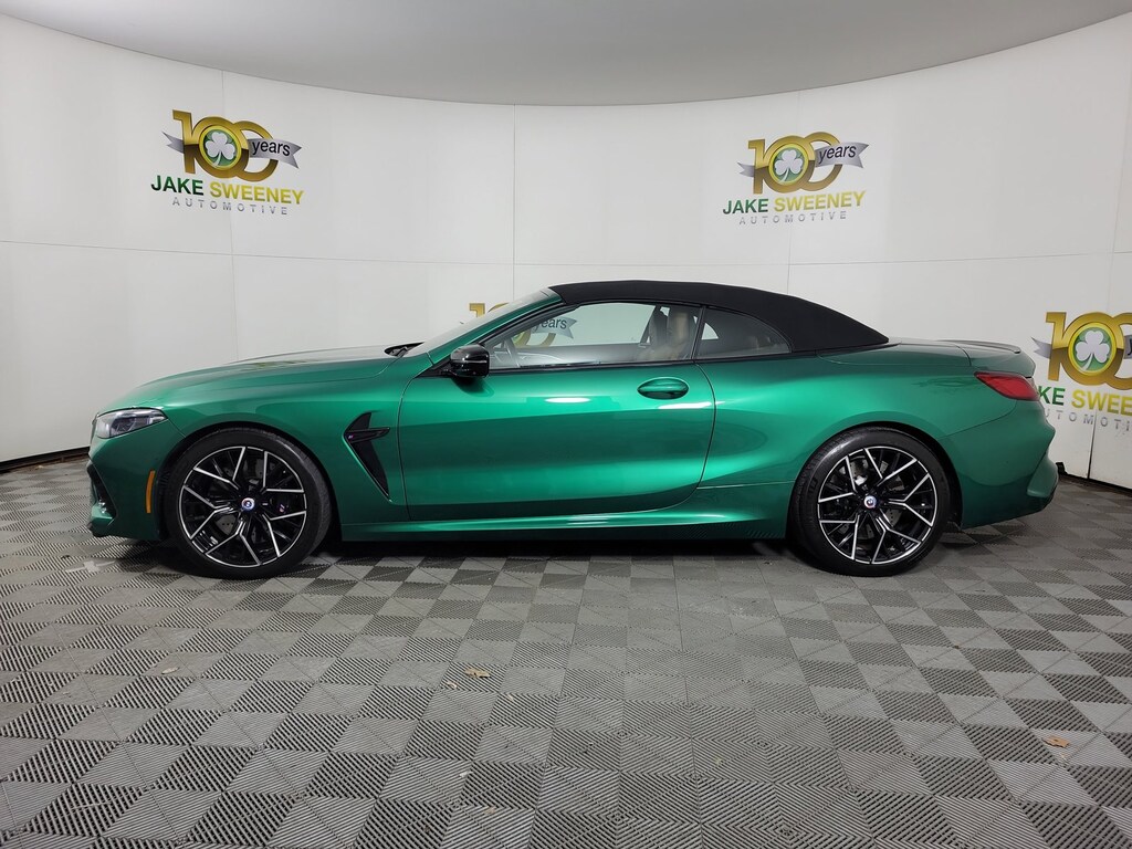 Used 2023 BMW M8 M8 Competition Convertible Convertible
