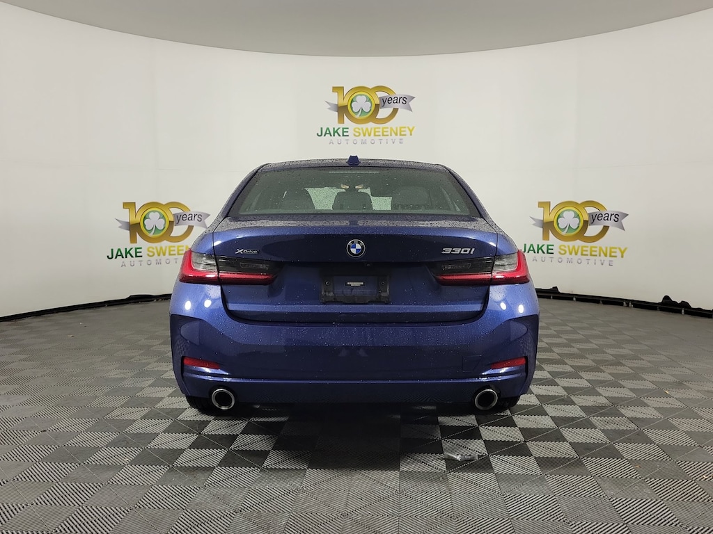 Certified 2023 BMW 3 Series 330i xDrive Sedan