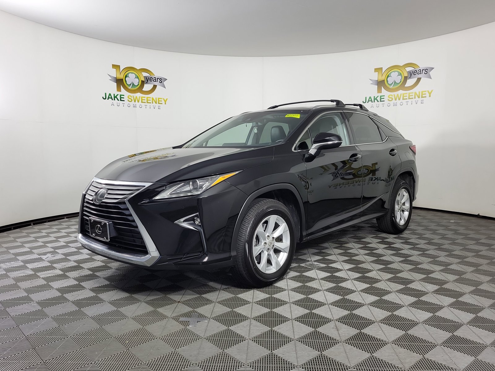 2016 Lexus RX 350 AWD photo 3