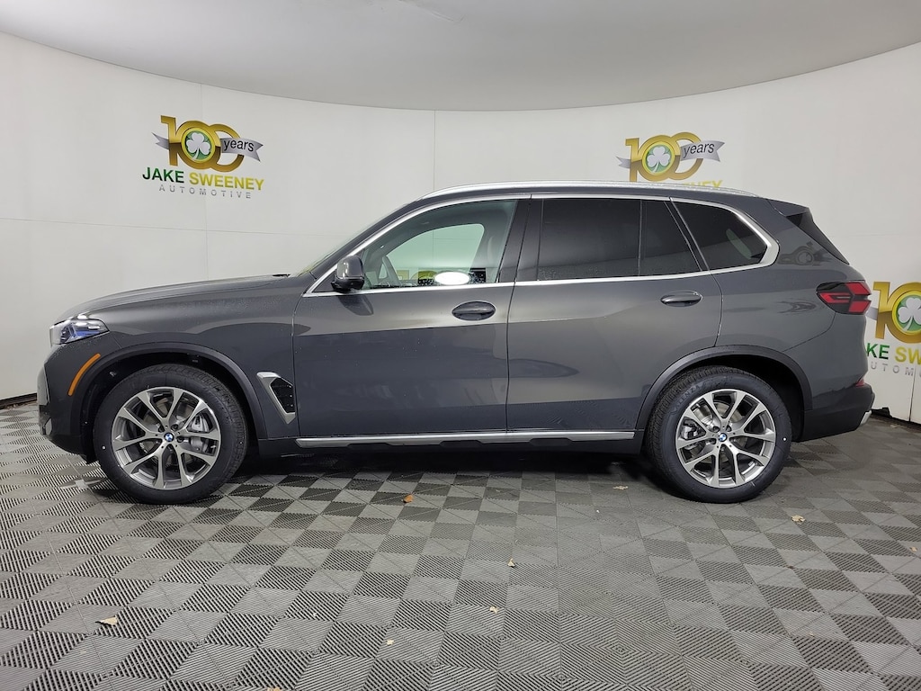 New 2026 BMW X5 xDrive40i SUV