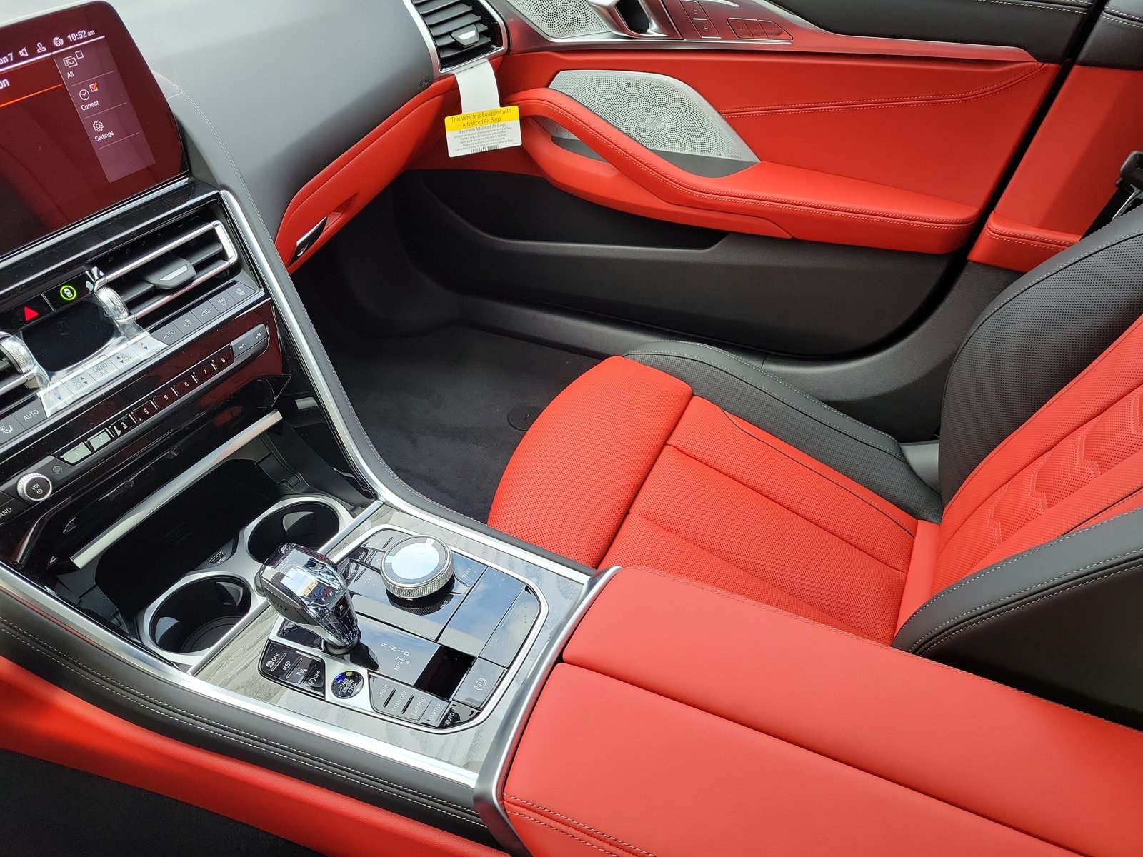 2026 BMW 8 Series 840i - Photo 23