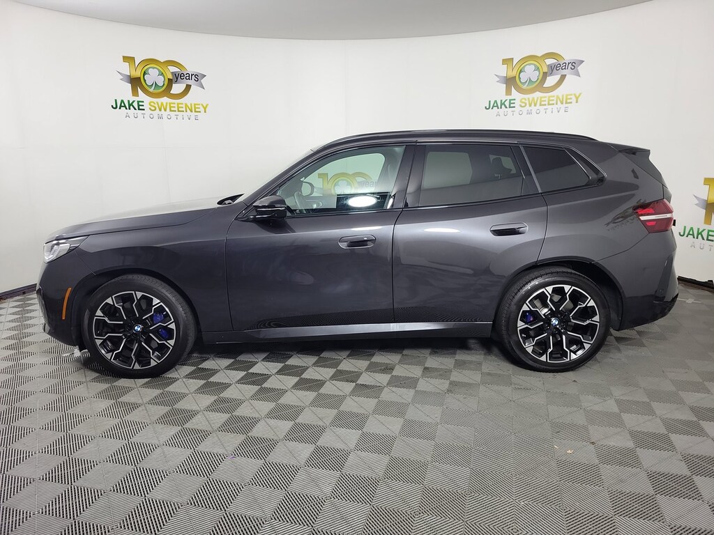 Certified 2026 BMW X3 M50 xDrive SUV