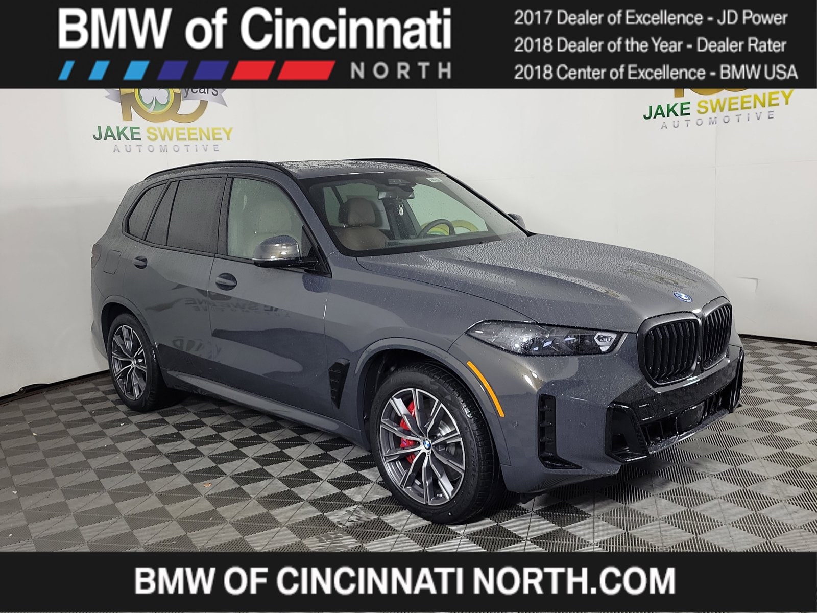 2026 BMW X5 xDrive50e's photo
