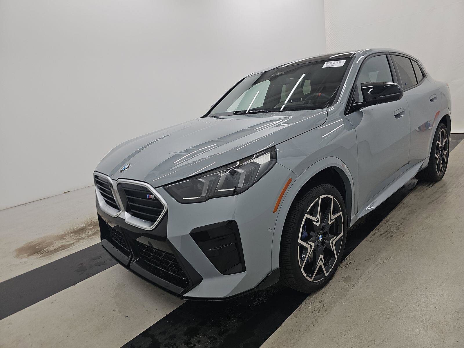 2025 Bmw X2 M35i photo 2