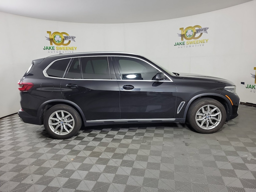 Used 2020 BMW X5 xDrive40i SUV