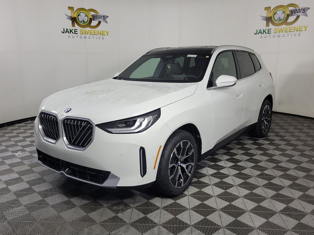 New 2026 BMW X3 30 xDrive SUV