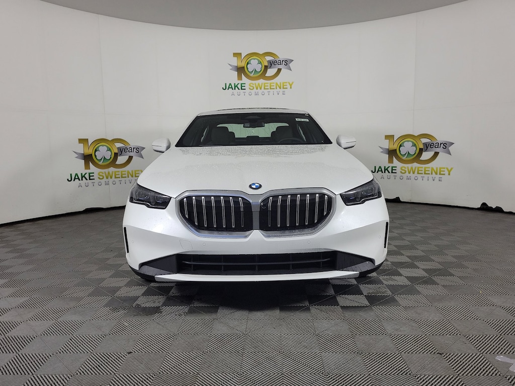 New 2026 BMW 5 Series 530i xDrive Sedan