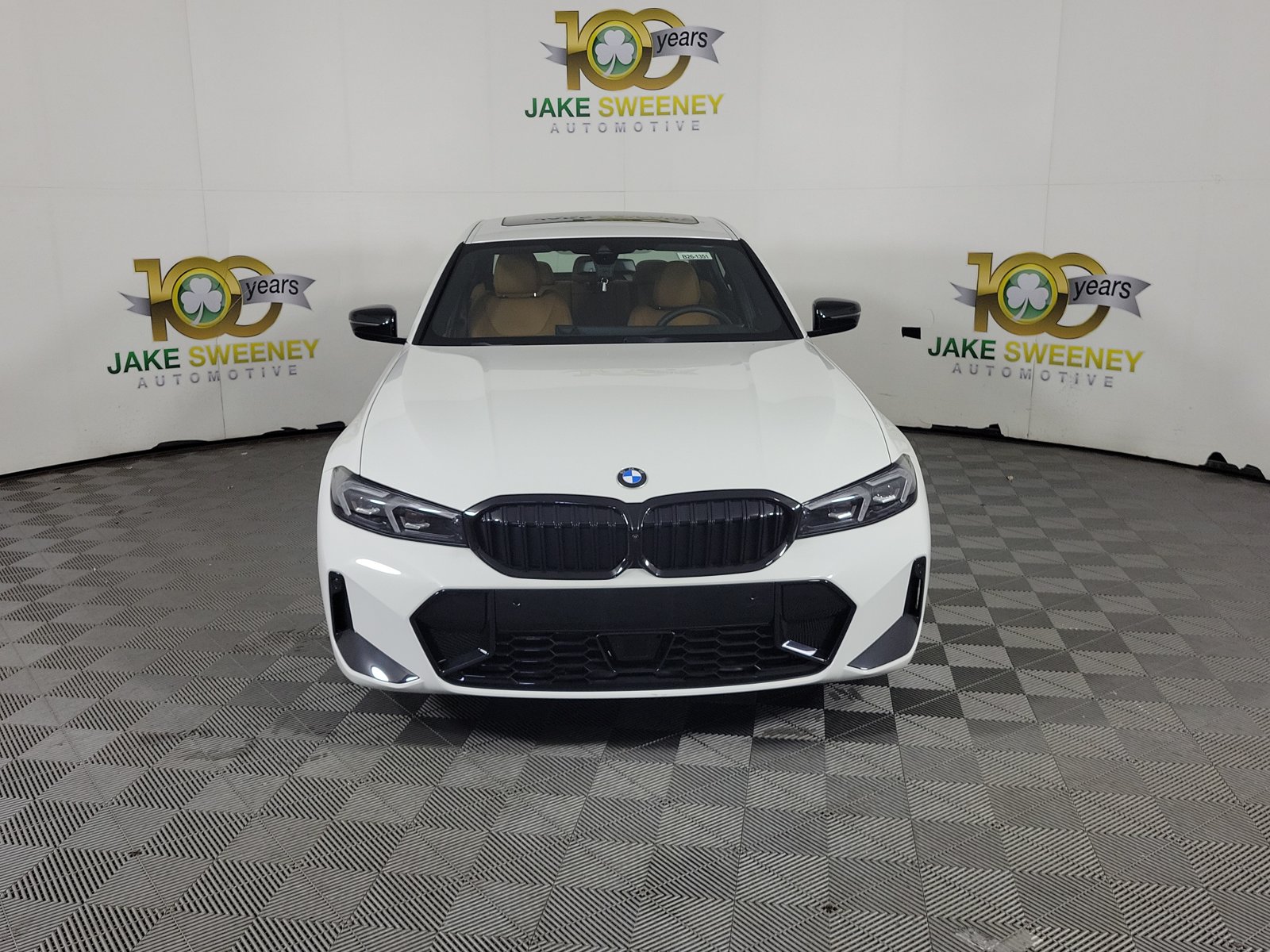 New 2026 BMW 3 Series 330i xDrive Sedan