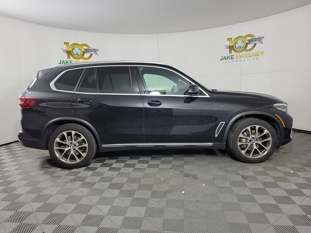 Certified 2023 BMW X5 xDrive40i SUV