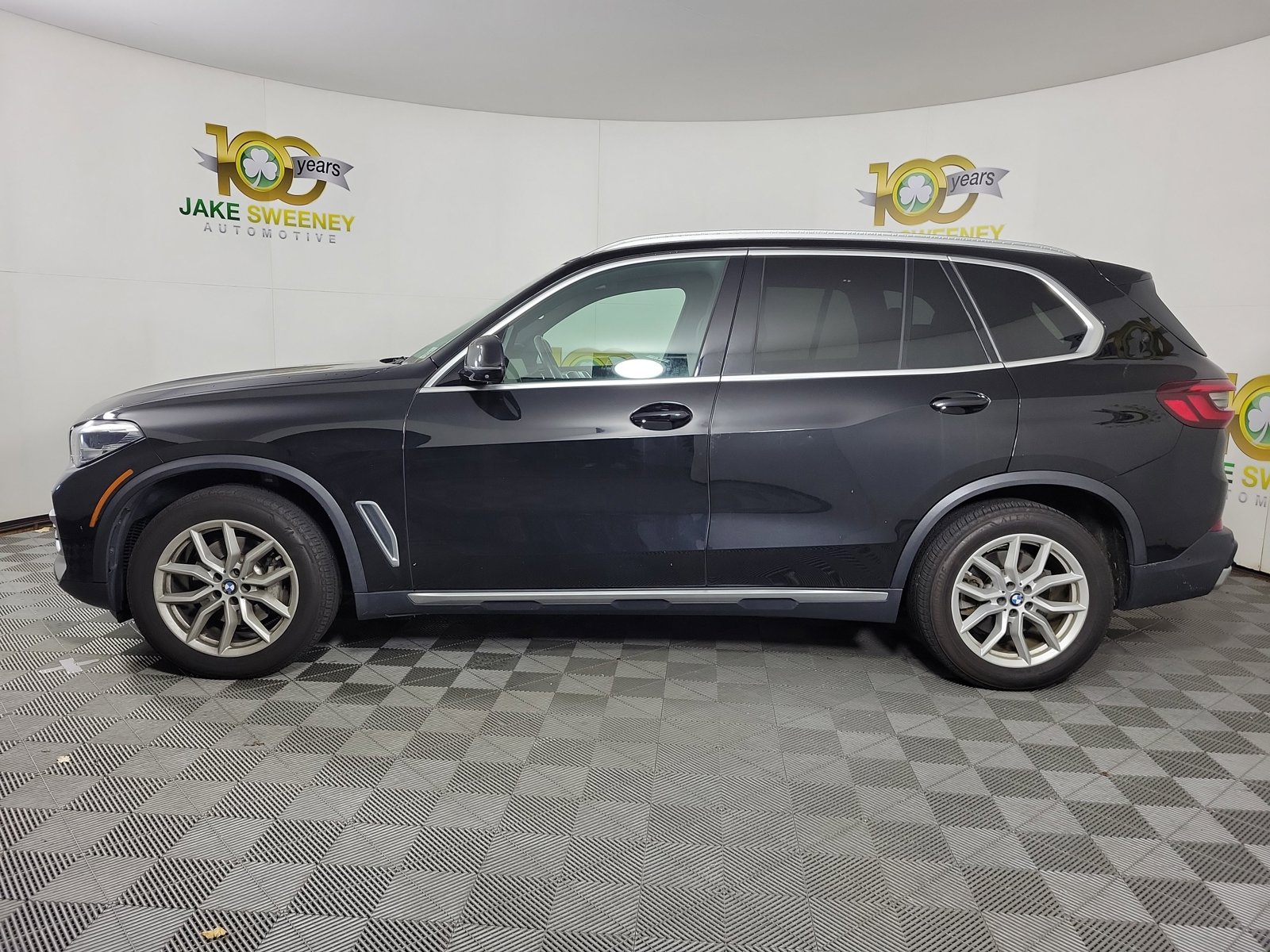 2020 Bmw X5 xDrive40i photo 2