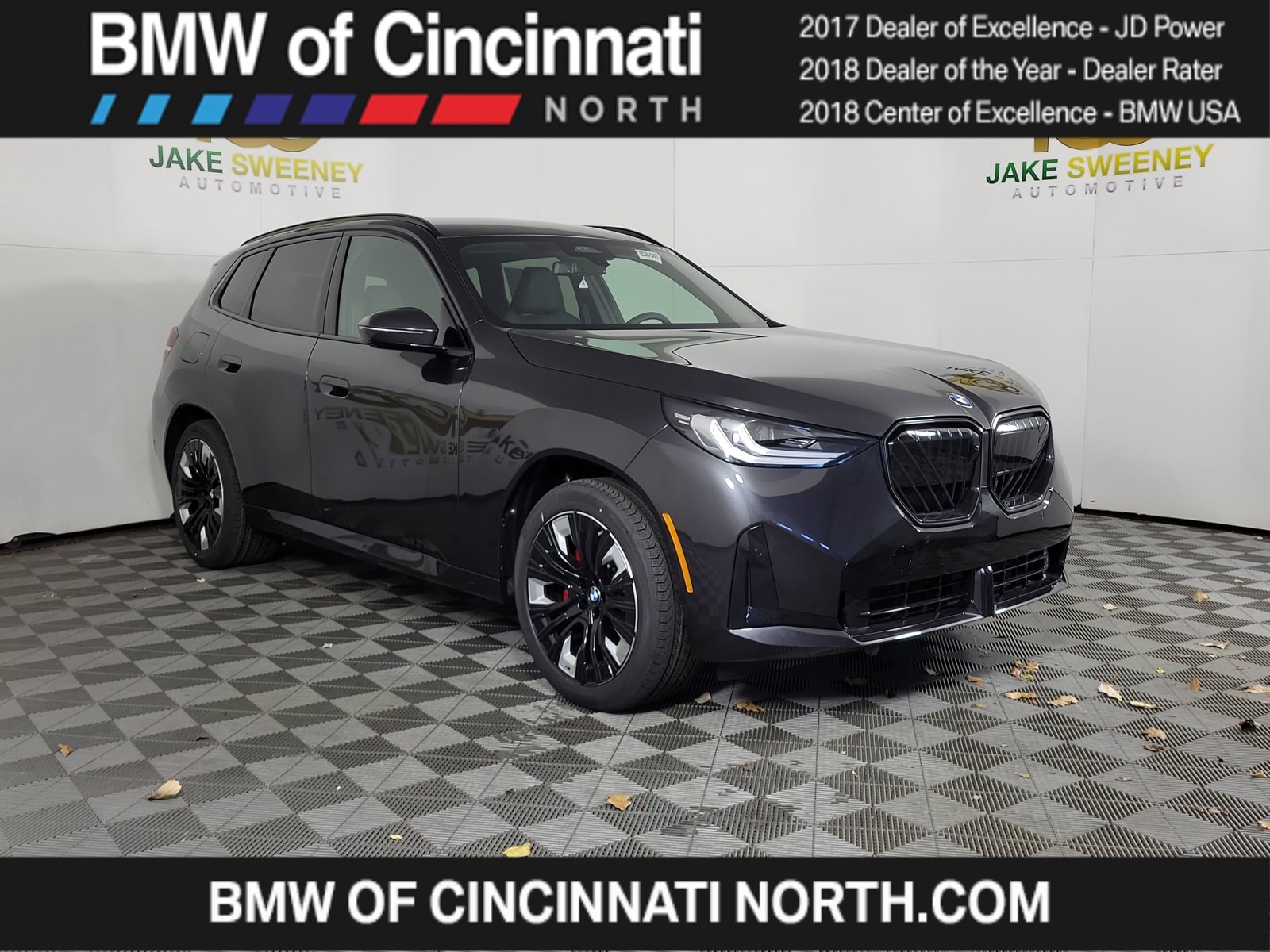 2026 BMW X3 30's photo