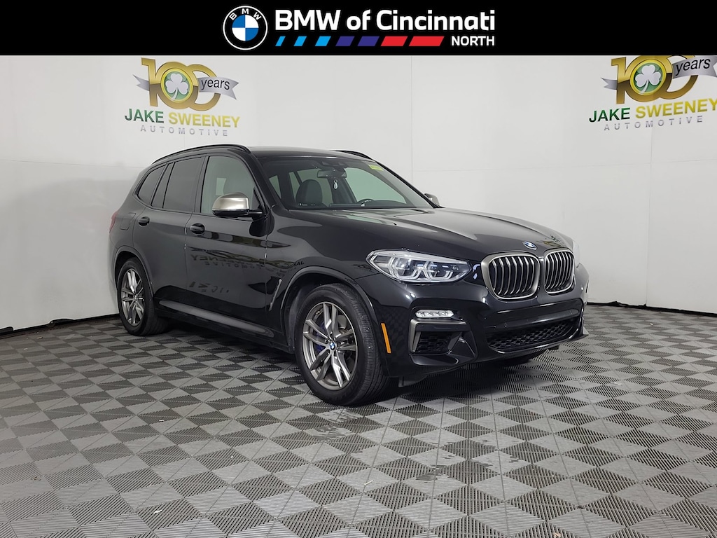 Used 2019 BMW X3 M40i SUV