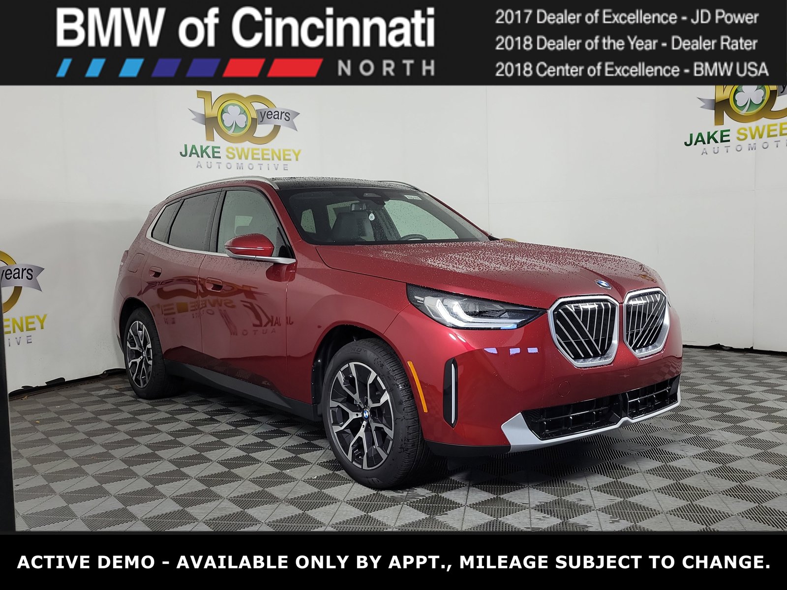 2026 BMW X3 30 XDRIVE's photo