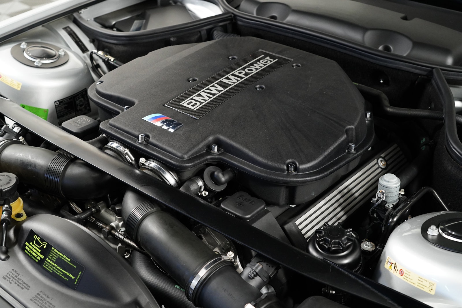 2002 BMW Z8 Base - Photo 38