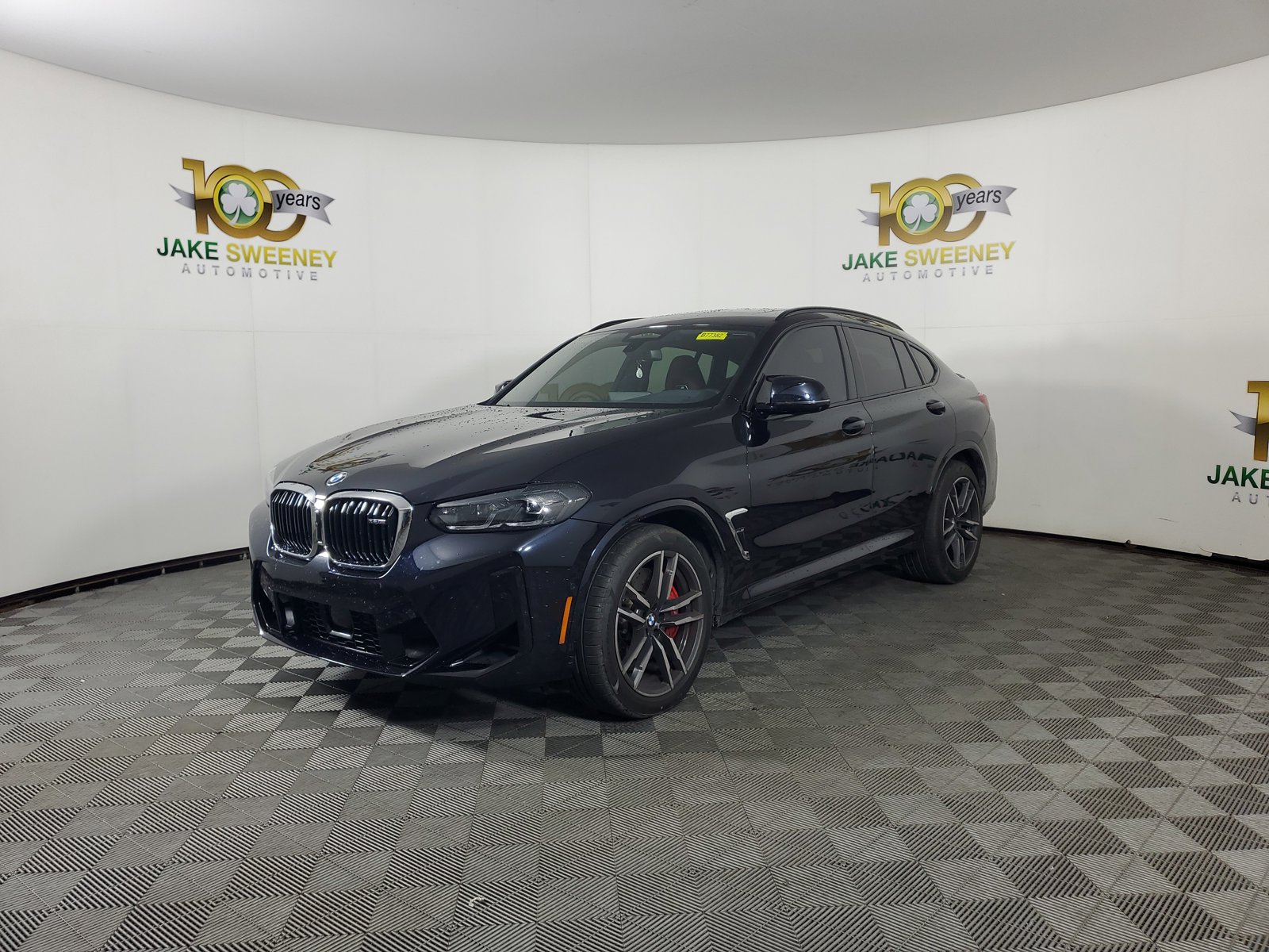 2025 Bmw X4 X4 M photo 3