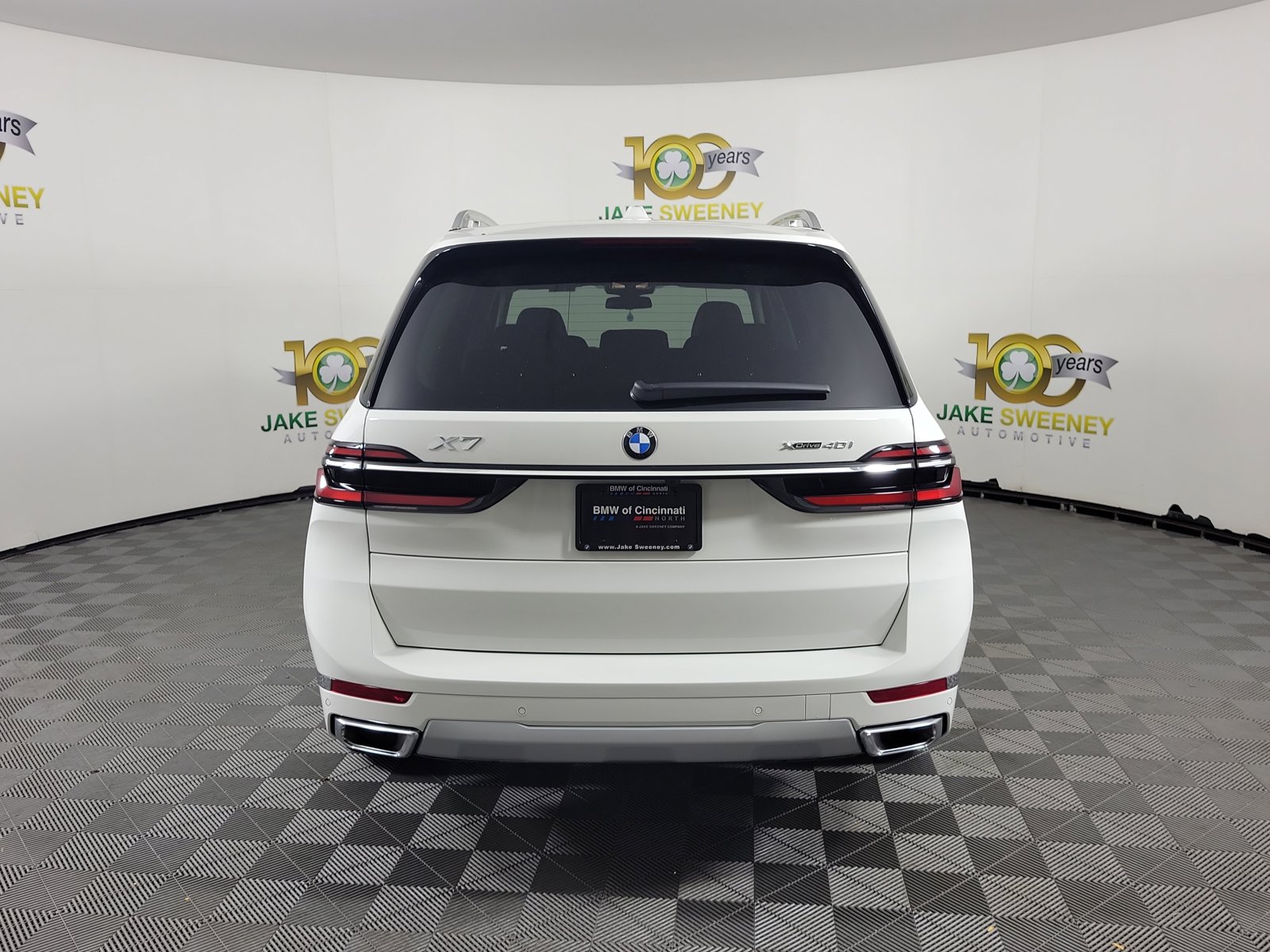 2026 BMW X7 40i - Photo 6