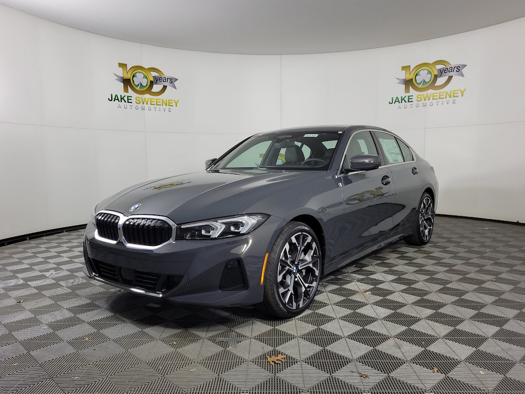 New 2026 BMW 3 Series 330i xDrive Sedan