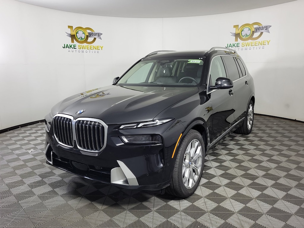 Certified 2026 BMW X7 xDrive40i SUV