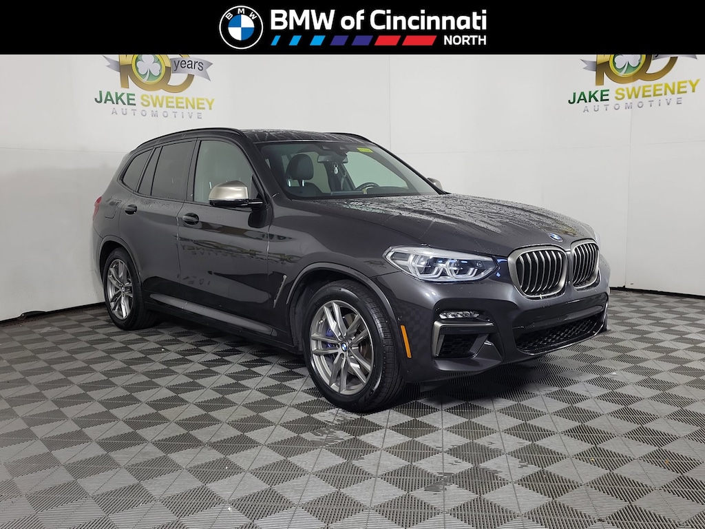 Used 2021 BMW X3 M40i SUV