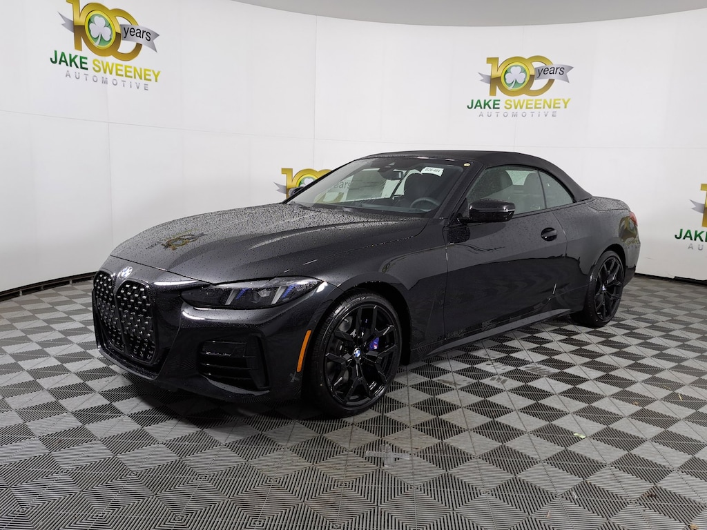 New 2026 BMW 4 Series 430i xDrive Convertible Convertible
