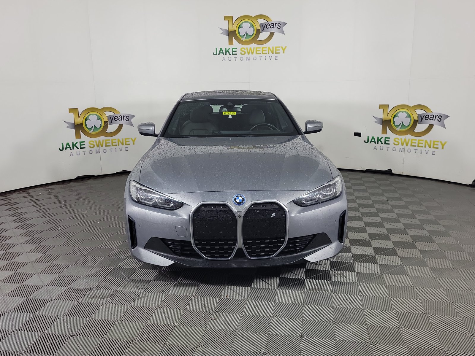 Certified 2023 BMW i4 35 with VIN WBY43AW05PFR41388 for sale in Cincinnati, OH