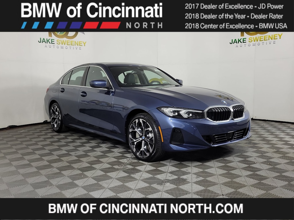 New 2026 BMW 3 Series 330i xDrive Sedan