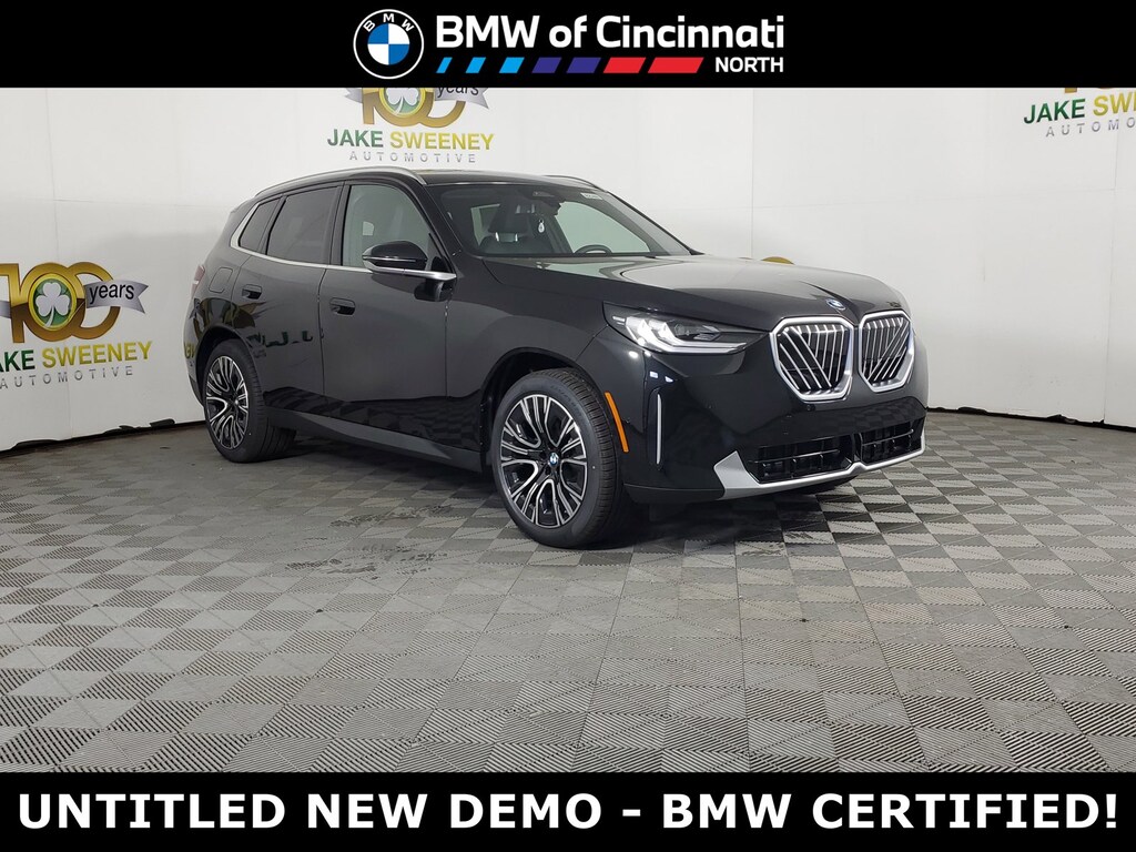 Used 2025 BMW X3 30 xDrive SUV