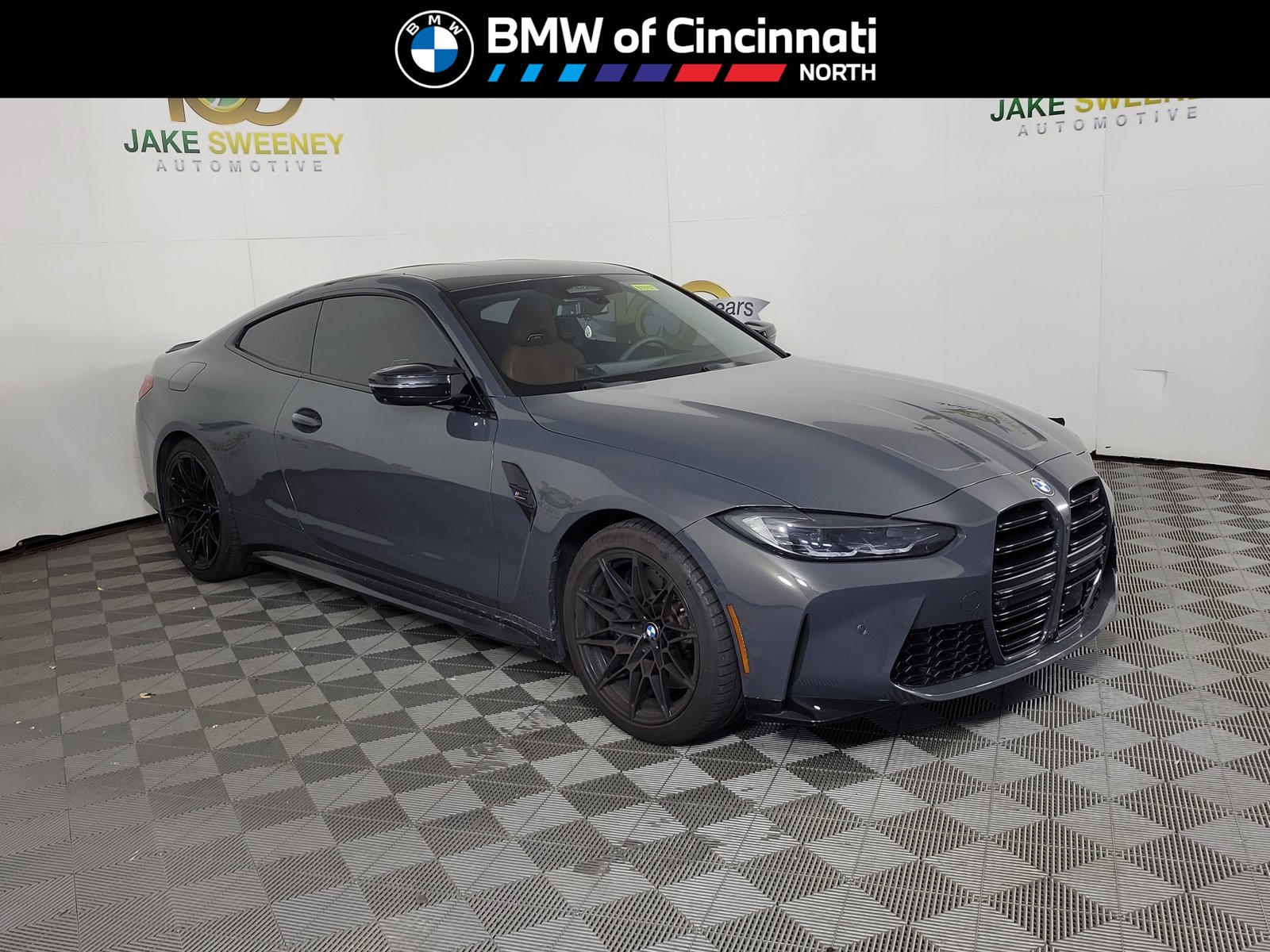 2024 BMW M4 Competition xDrive's photo