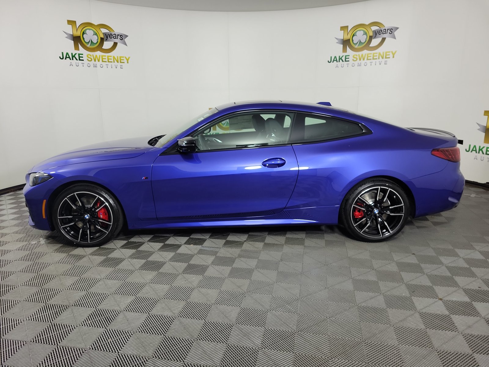 New 2027 BMW 4 Series M440i xDrive Coupe Coupe