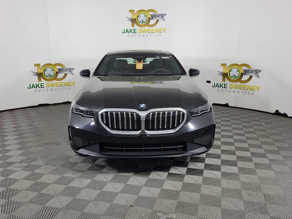 New 2027 BMW 5 Series 530i xDrive Sedan