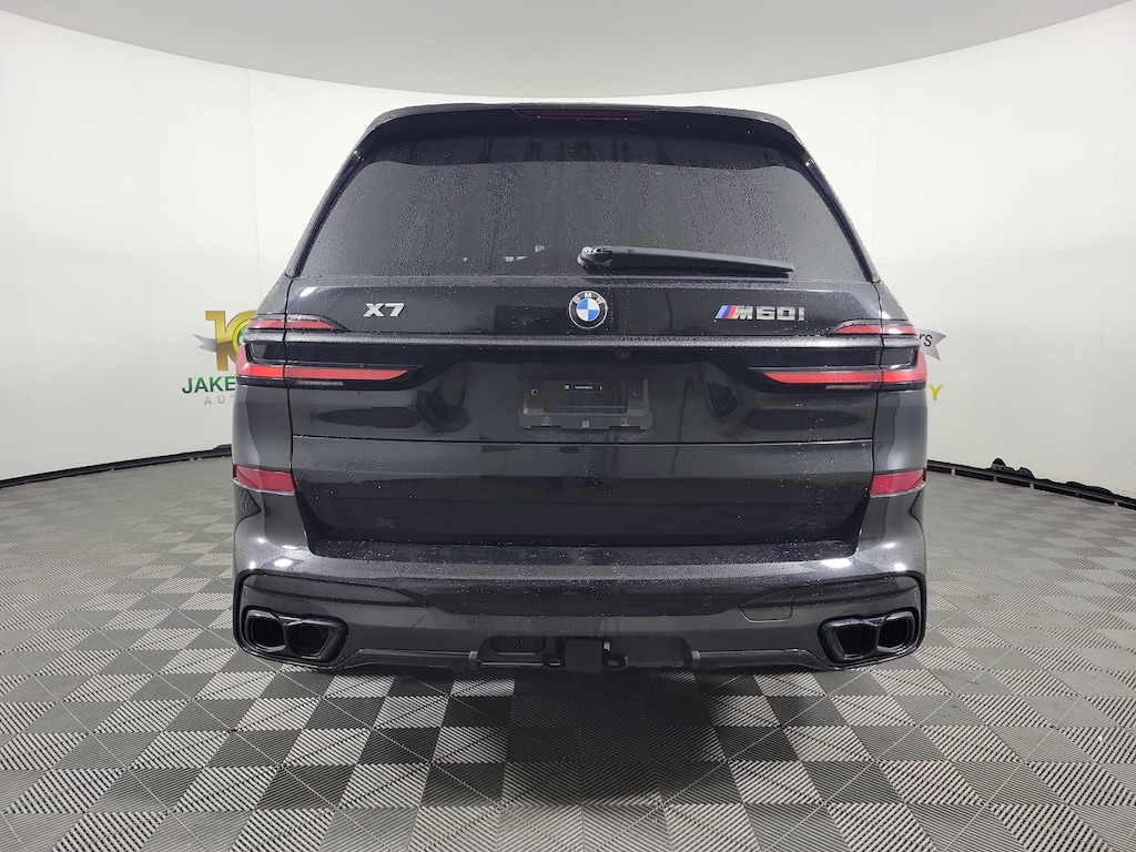 Certified 2025 BMW X7 M60i SUV