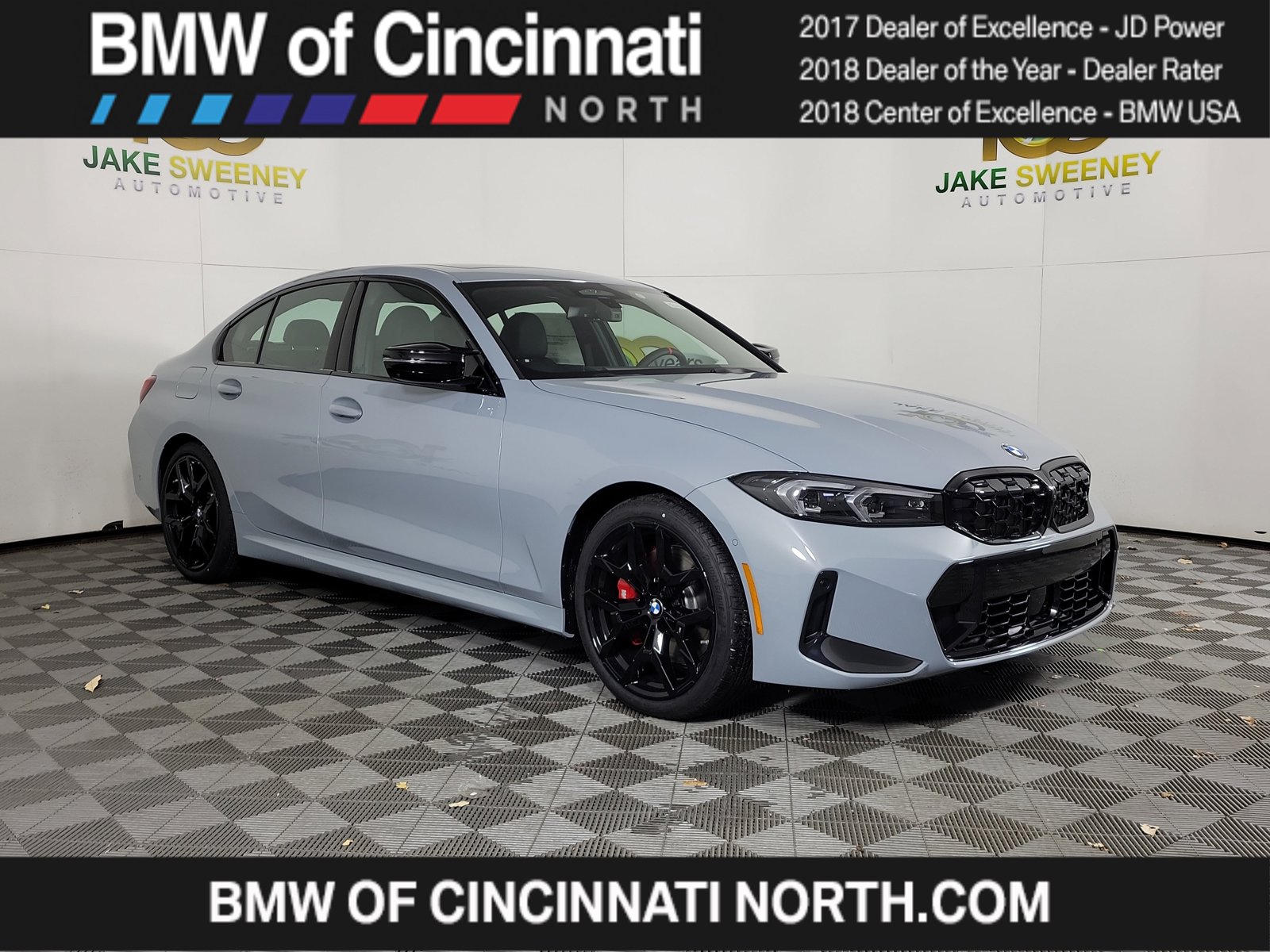 2026 BMW 3 Series M340i's photo