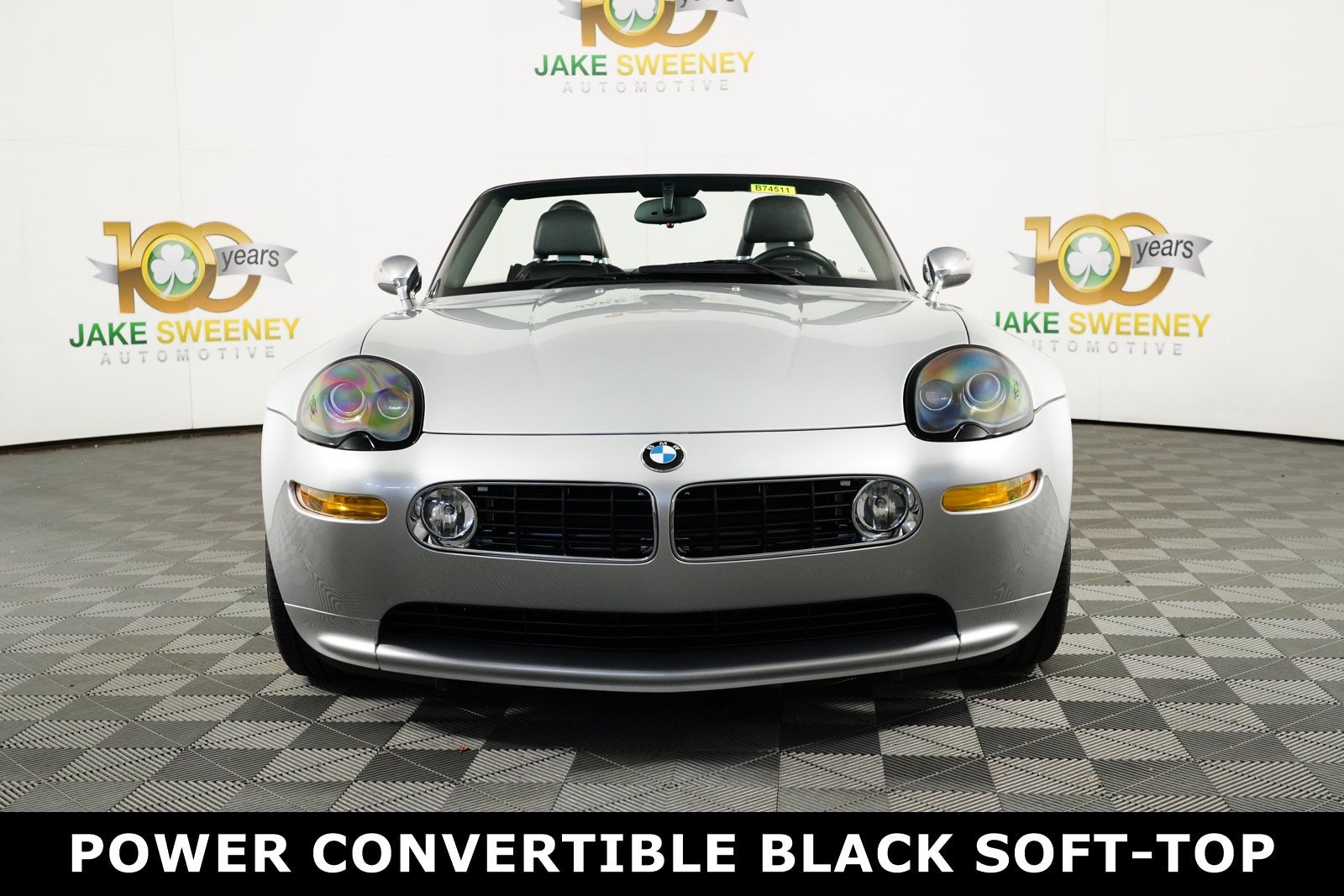 2002 BMW Z8 Base - Photo 2