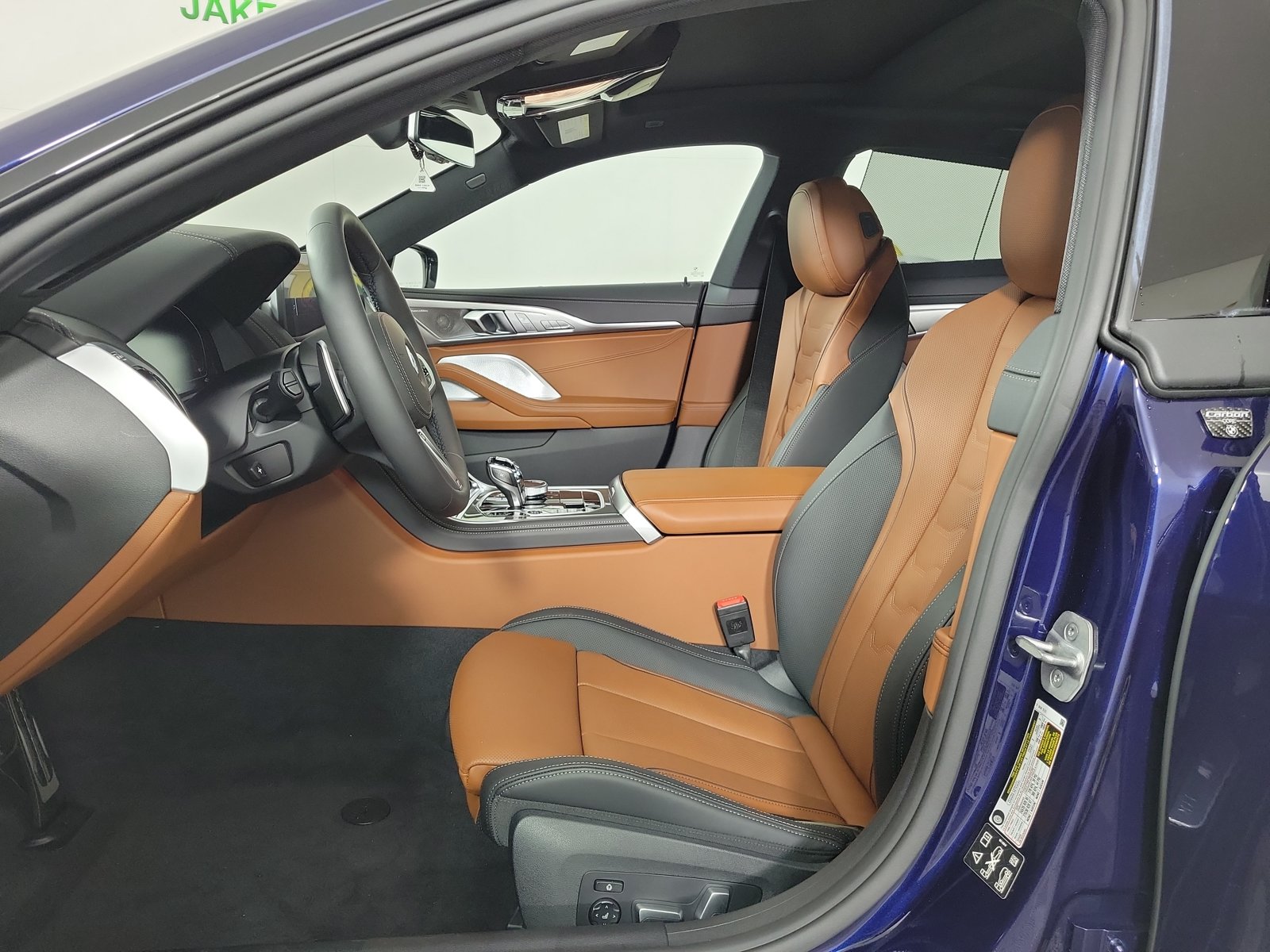 2026 BMW 8 Series 840i - Photo 9
