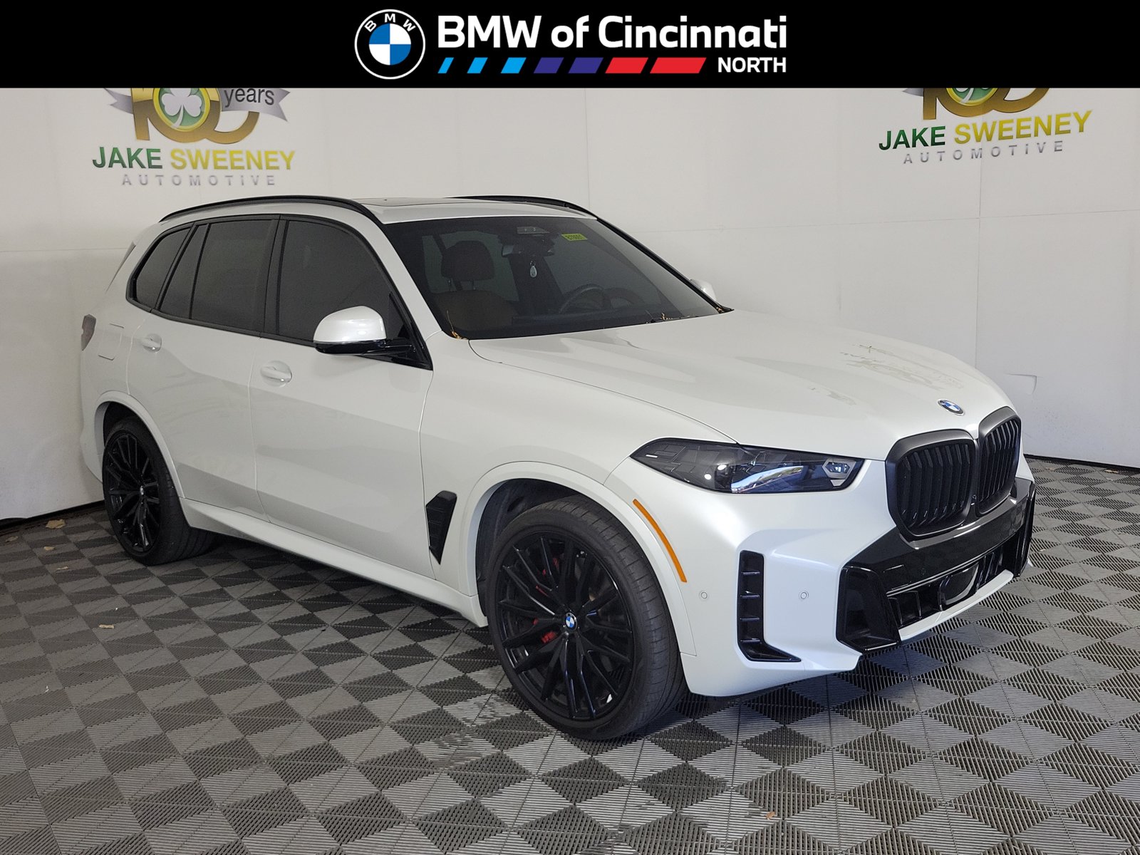 2025 BMW X5 SUV 