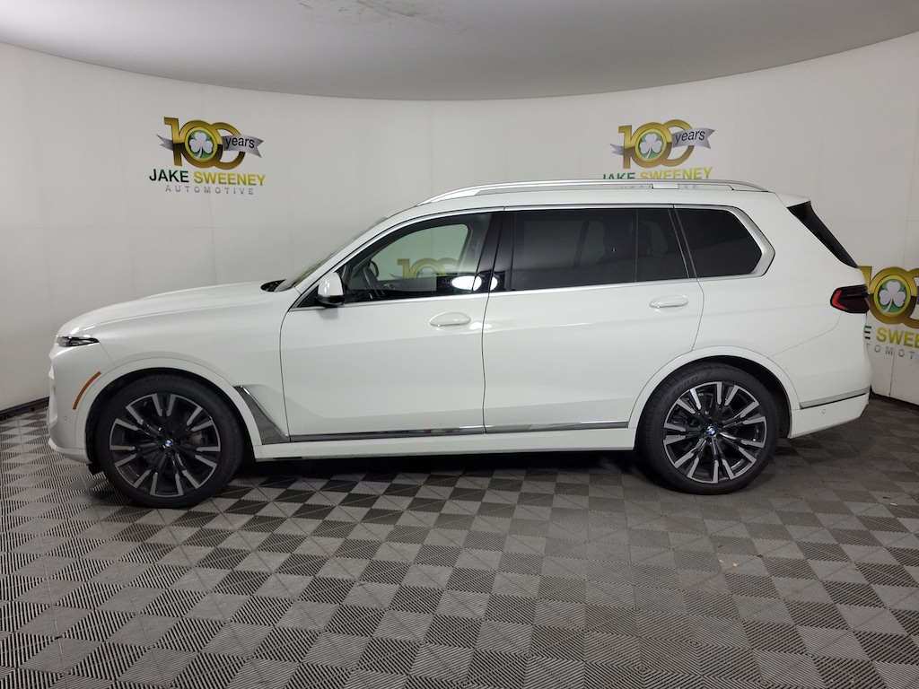 Used 2024 BMW X7 xDrive40i SUV