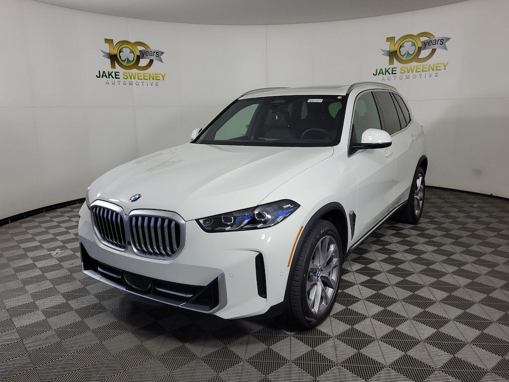 New 2026 BMW X5 xDrive40i SUV