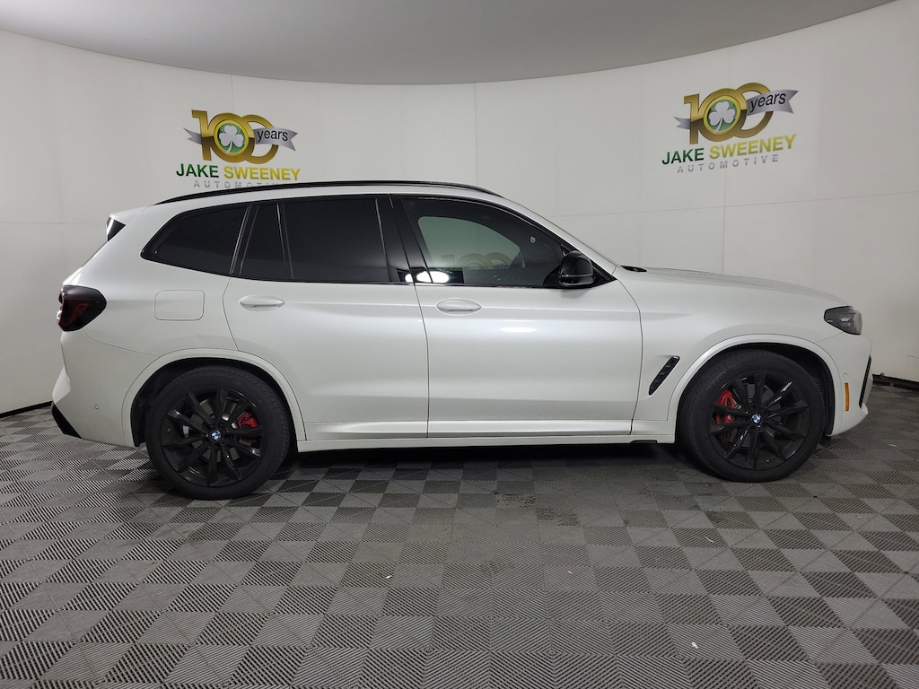 Certified 2024 BMW X3 M40i SUV