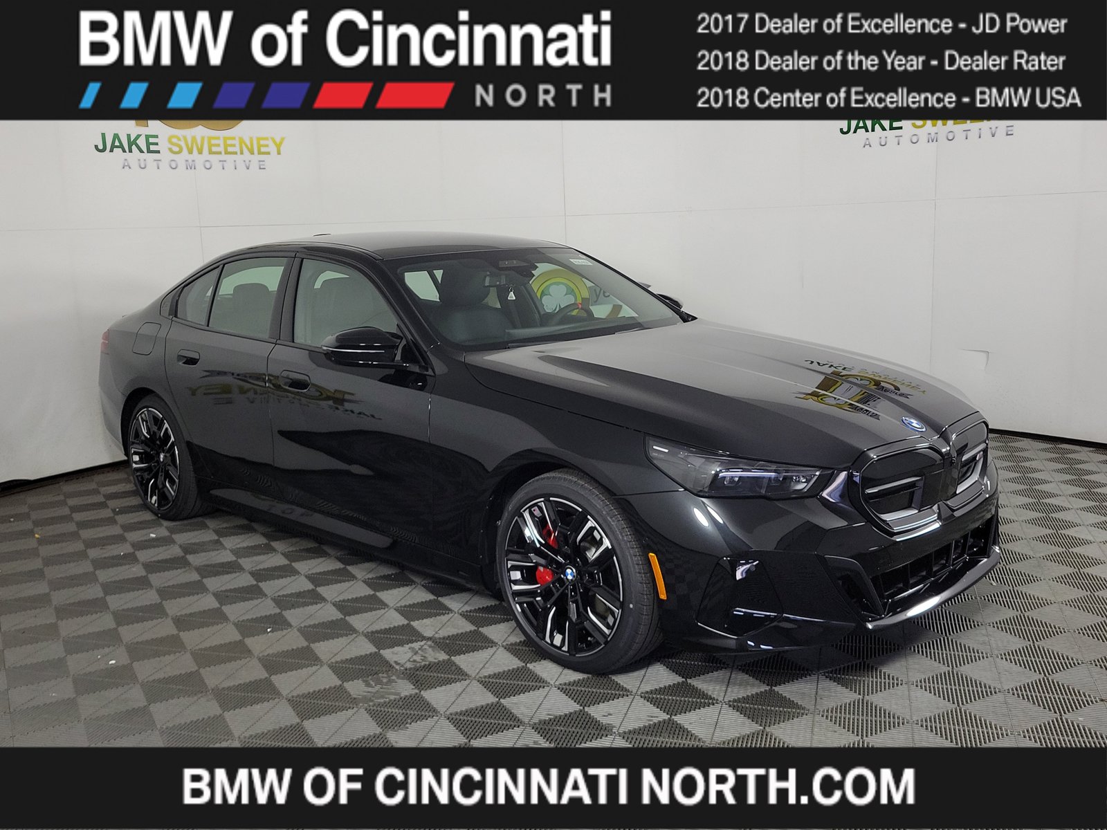 2026 BMW i5 M60 xDrive Sedan's photo