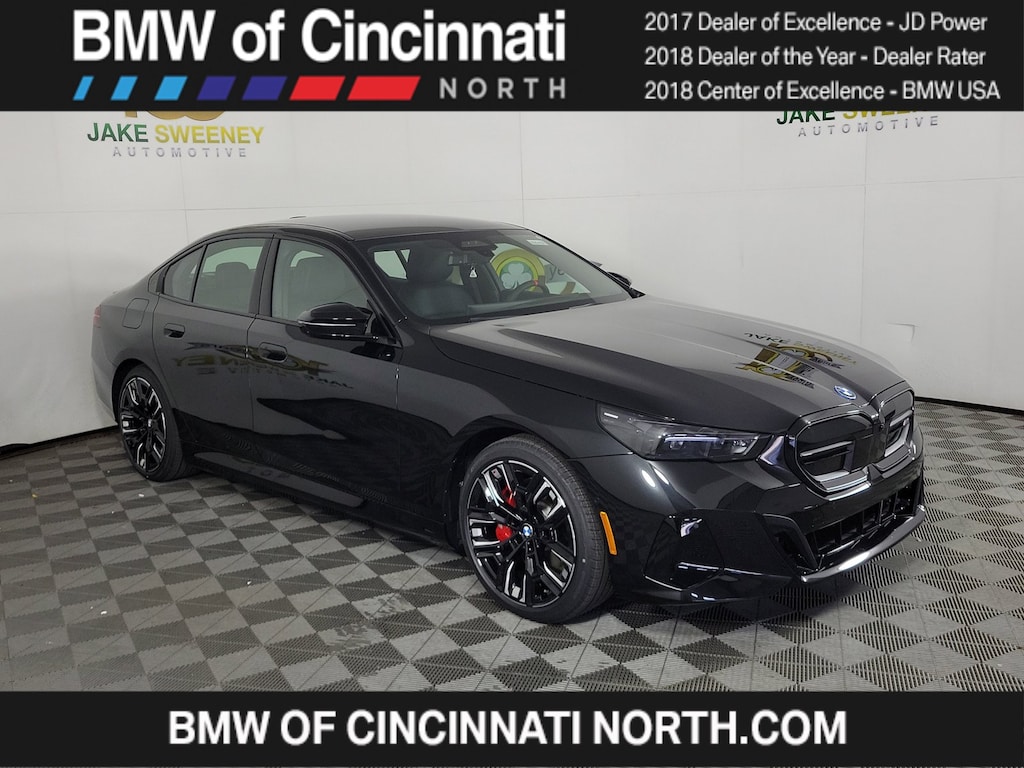 New 2026 BMW i5 M60 Sedan