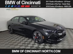 2026 BMW i5 M60 Sedan