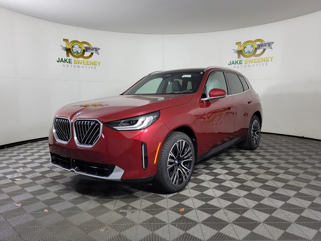 New 2026 BMW X3 30 xDrive SUV