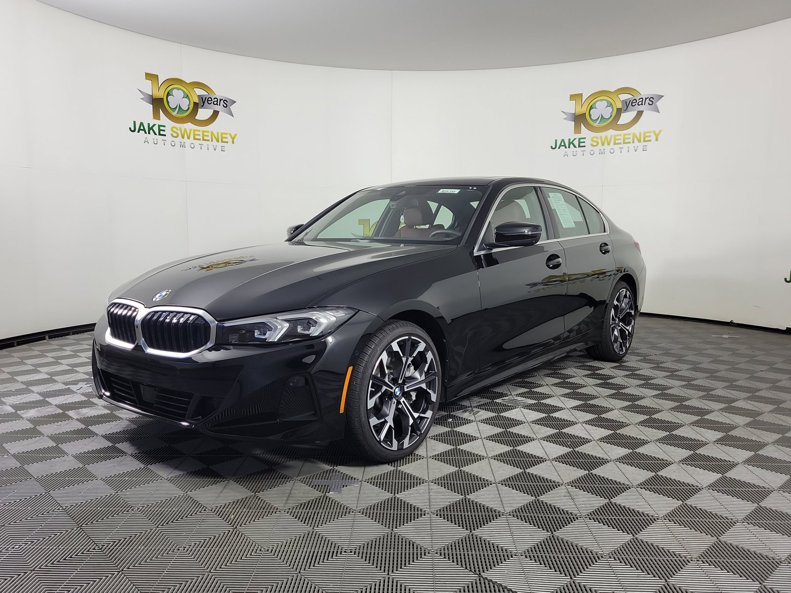 2025 Bmw 330i photo 3