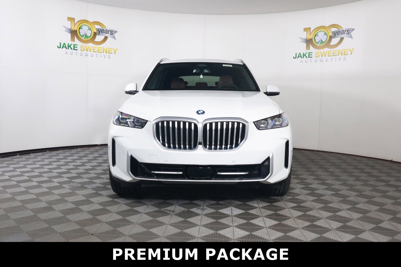 2025 Bmw X5 xDrive50e photo 2
