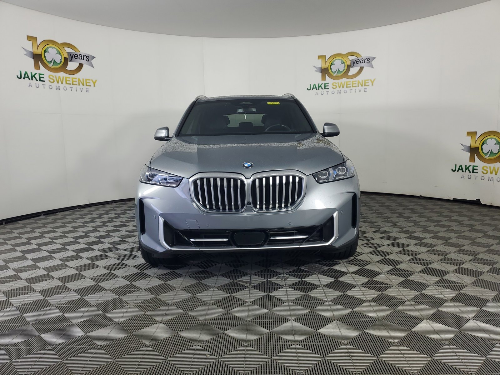 Certified 2025 BMW X5 40i with VIN 5UX23EU08S9W32376 for sale in Cincinnati, OH