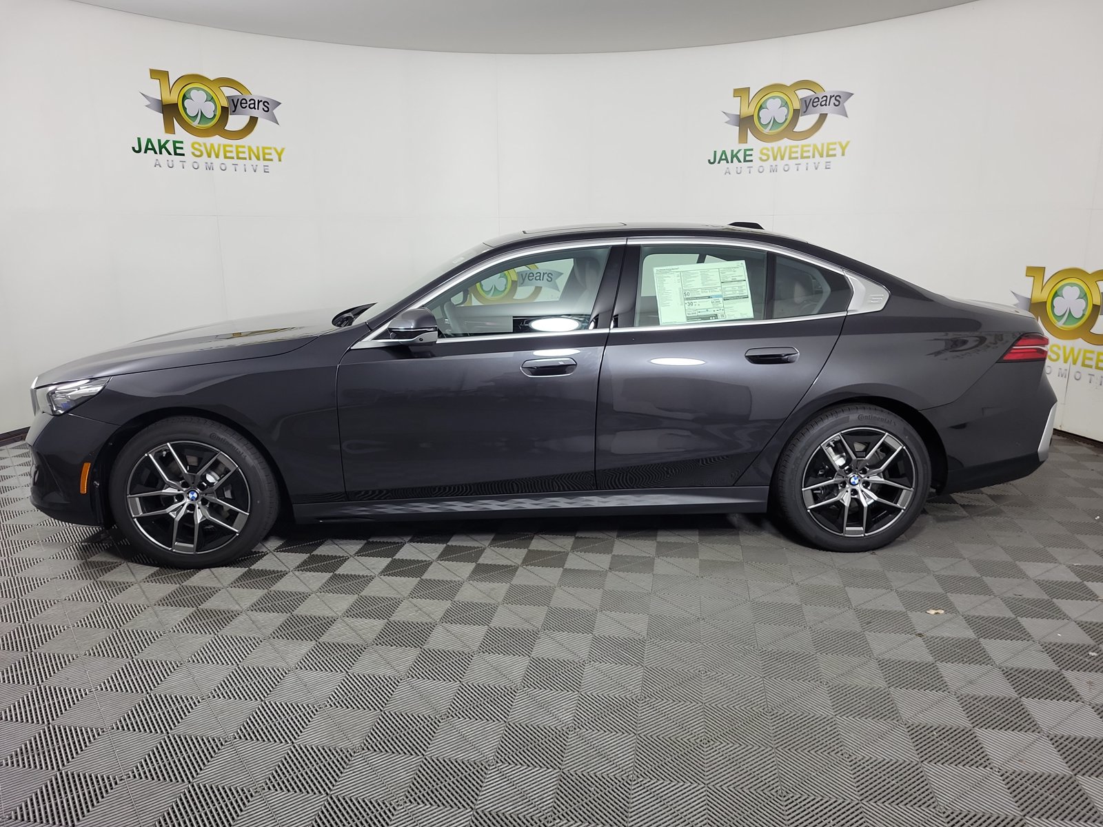 New 2027 BMW 5 Series 530i xDrive Sedan