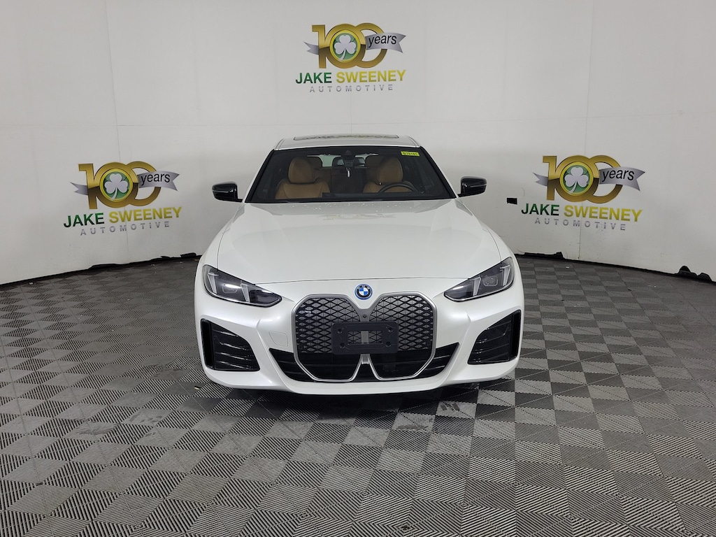 Certified 2025 BMW i4 xDrive40 Gran Coupe Gran Coupe